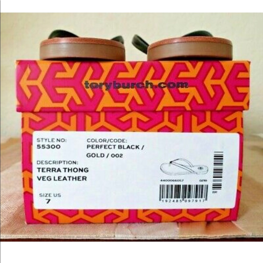 Tory Burch Terra Thong - Picture 4 of 4